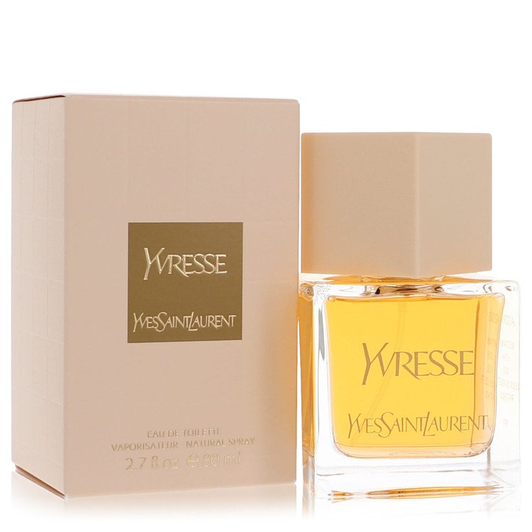 Yvresse by Yves Saint Laurent Eau De Toilette Spray 2.7 oz Yvresse by Yves Saint Laurent Eau De Toilette Spray 2.7 oz